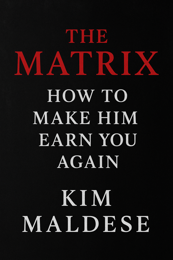 Getting Power Back in the Relationship: the Matrix