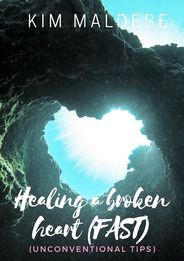 Healing a Broken Heart (FAST) ; Unconventional tips
