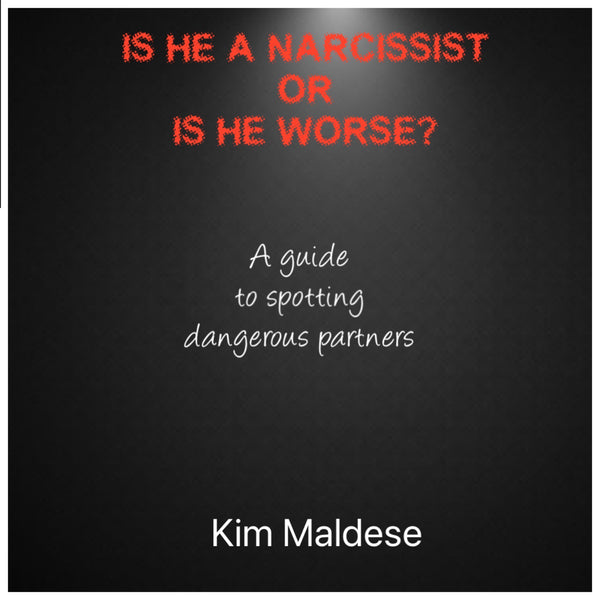 Is He a Narcissist or Is It Worse?