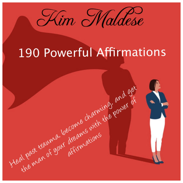 190 Powerful Affirmations